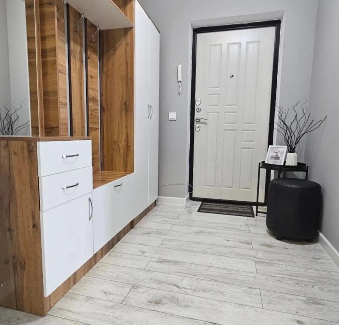 Apartment Апартамент С Красивым Балконом Almaty Kazakhstan
